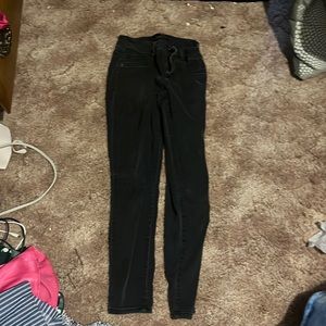 Black jeans size4